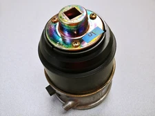 NICE USED ORIGINAL PORSCHE 928 VDO CRUISE CONTROL SERVO DRIVE LINK 1985-86 #5