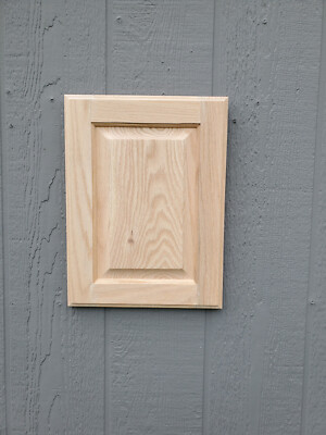 Replacement Cabinet Doors Oak Square Raised Panel $23.00