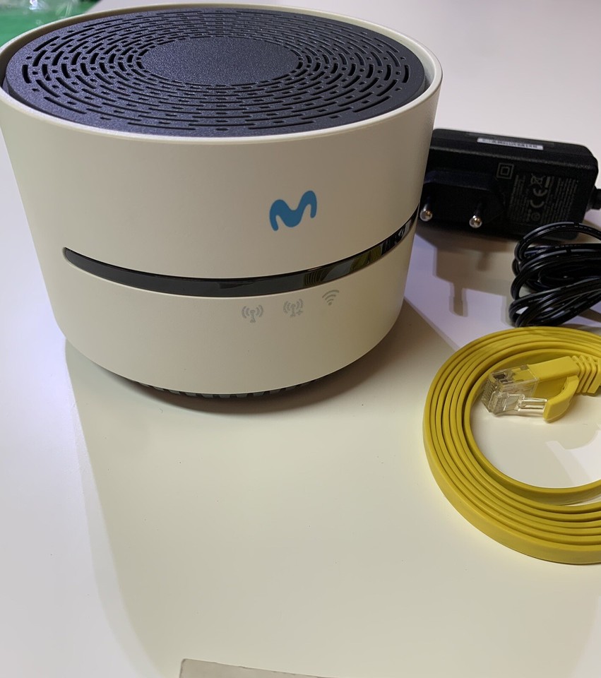 Router Hgu Amplificador Wifi Movistar Opiniones Internet Movistar