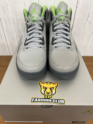 Air Jordan 5 Retro Green Bean 2022 Release MENS DM9014-003