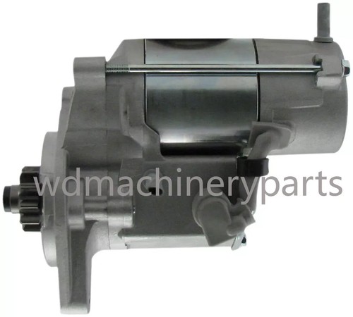 For Lister Petter LPG4 LPW2 LPW3 LPW4 Starter Motor 228000-5790 757-26450 - Picture 4 of 7