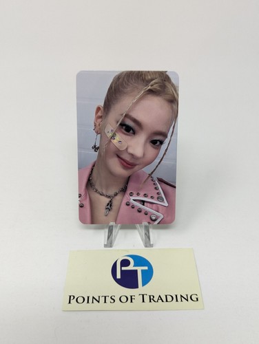 ITZY KILL MY DOUBT STANDARD ALBUM PHOTOCARD YEJI LIA RYUJIN CHAERYEONG YUNA - Picture 15 of 42
