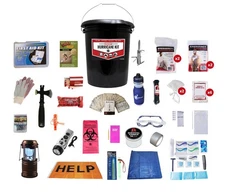 Geogear Hurricane Emergency Kit | Emergency | Free Shipping