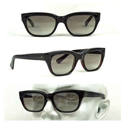 RARE SQUARE BARUFFALDI-ITALY SUNGLASSES VINTAGE FAMOUS ANTHONY DESIGN UNISEX 60s