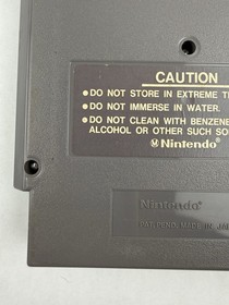 MagMax (Nintendo Entertainment System NES, 1988) W/ Dust Sleeve Tested & Works