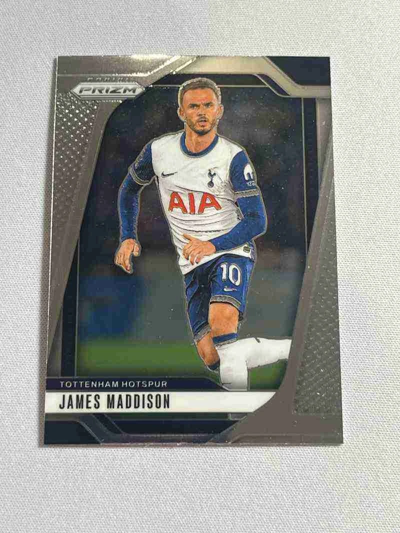 James Maddison Trading Cards for sale | eBay
