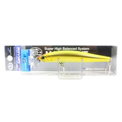 Zipbaits ZBL System Minnow 9F Schwimmend K�der 713 (9115)