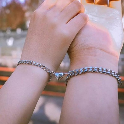 Einzigartiges Design Armband für Paare perfekt für Partys und tägliche Outfit