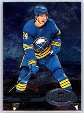 2020-21 Skybox Metal Universe - DYLAN COZENS Retro #R46 Rookie Card. rookie card picture