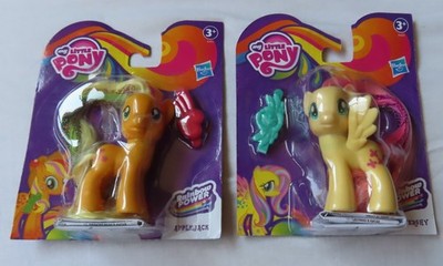 My Little Pony Rainbow Power Applejack & Fluttershy von Hasbro 2013