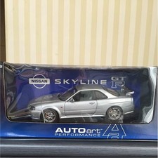 AUTOart Nissan Skyline GT-R R34 344707