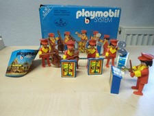 Playmobil Klicky Set  3511  "Musikkapelle Zirkus"   gebraucht