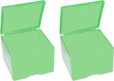 #ad MTM CAST1 16 Cast Bullet Box 2 Pack USA Made Clear Green $8.34