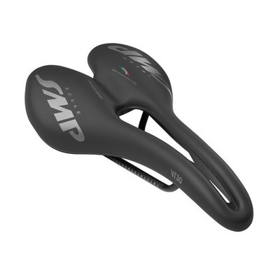 Sattel vt30 283 x 155 mm schwarz CSS1517 SMP Rennsättel MTB Selle SMP
