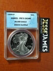 Photo of a 1999-P American Silver Eagle Proof from an eBay listing that sold on Jan 15, 2026
