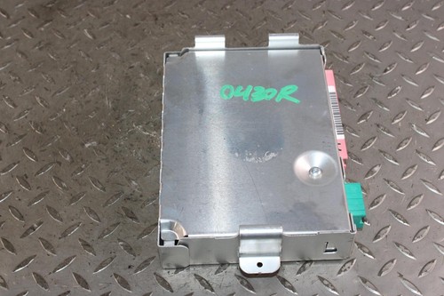 01-04 CORVETTE 5.7L Body Control BCM BCU RH Dash Unit Factory OEM - Picture 9 of 14
