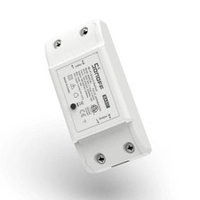 SONOFF BASICR2 WIFI Wireless Smart Switch Remote Control Socket APP Timer