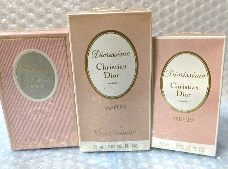 Dior Diorissimo Perfume Fragrances for Women for sale - eBay