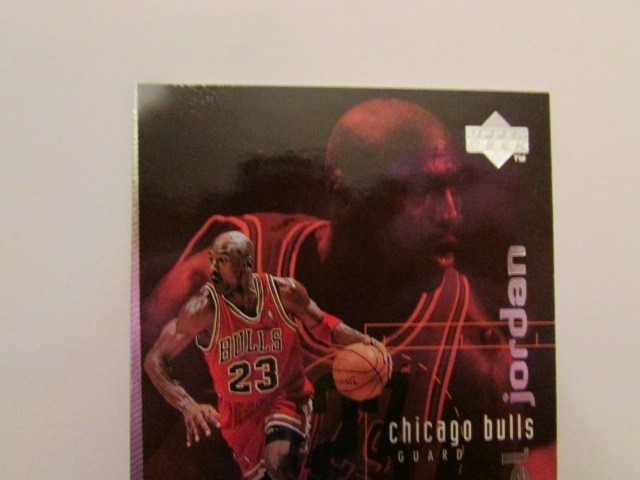 1998-99 Upper Deck #310 Michael Jordan