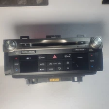 Lexus GS350 GS450H 2013-2015 OEM Gracenote XM HD Radio Receiver unit 86130-30b10