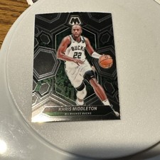 2023-24 Panini Mosaic - Khris Middleton #59 Milwaukee Bucks