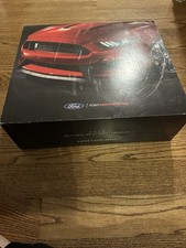 2020 Ford Mustang Shelby GT350 Owner Suppleme...