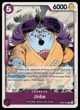 Jinbe OP05-066 Prices | One Piece Awakening of the New Era | One
