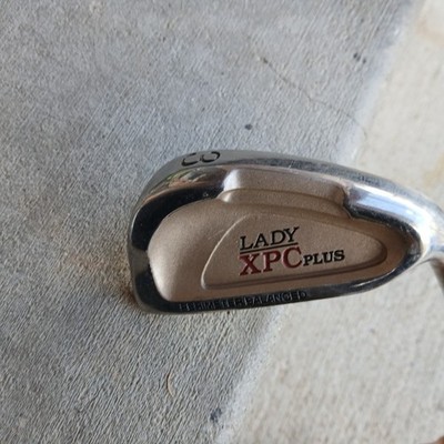 Lady XPC Plus #3 Iron - Women's - Right Hand - Steel Shaft 38.25''