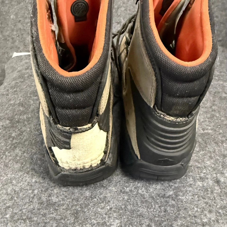 SIMMS Botas de Pesca con Mosca Para Hombres Suela Vibram Impermeable Botas de Vadeo Talla 12 *DEFECTO* Foto 2 de 4