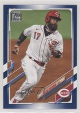 2021 Topps Royal Blue Brian Goodwin #96 0ka4
