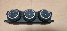 MAZDA MX5 HEATER / AIR CON CONTROL PANEL / SWTICHES NC MK3 (2009 to 2015)  AC