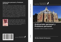 Rt. Rev. Daniel W Kasomo | Ordinariato Personal Y Prelatura Personal | Buch