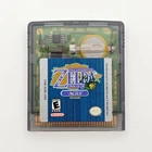 The Legend of Zelda Oracle of Ages GBC Authentic Tested Cartridge New Battery