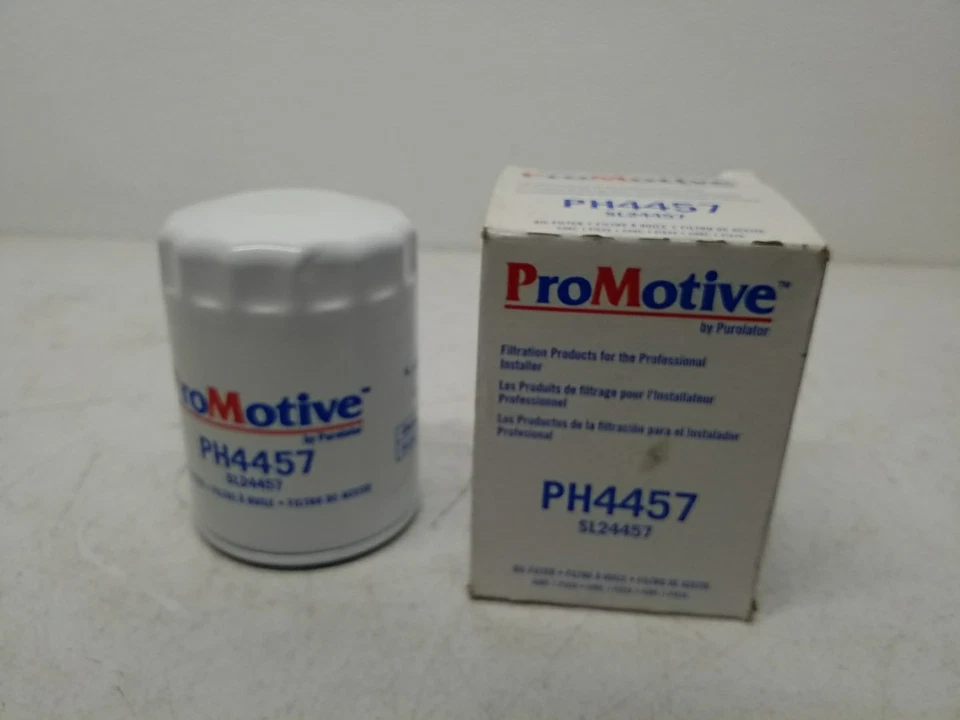 Filtro de aceite de motor ProMotive PH4457 - Filtración confiable y duradera Foto 4 de 4