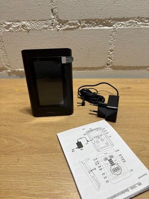 Technoline WL1030 Co2 Messgerät,Luftgütemonitor,schwarz