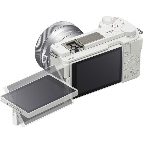 Cámara Sony Alpha ZV-E10 II APS-C lente intercambiable CAJA ABIERTA + 1 año de garantía - Imagen 9 de 12