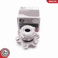 Esen SKV Radlagersatz 29SKV161 FüR Mitsubishi Pajero 4 3 Canvas Top Sport 1 Van