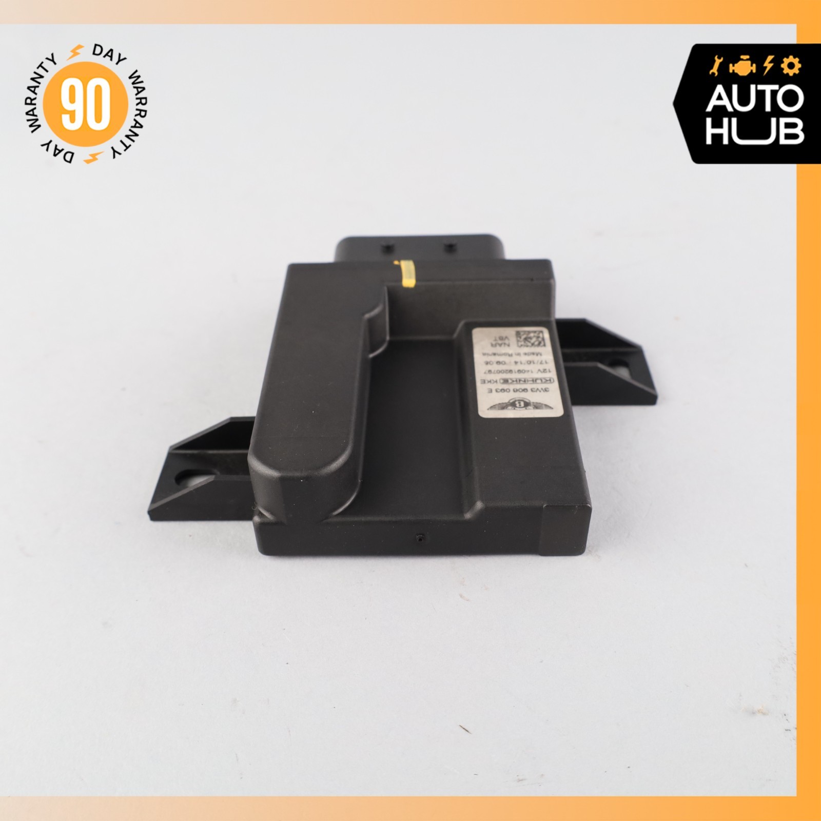 13-18 Bentley GT GTC Flying Spur 4.0L V8  Fuel Pump Control Module OEM