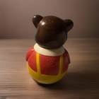 1972 The First Years Roly Poly Bear Toy Kiddie Products Inc. Vintage — photo 3