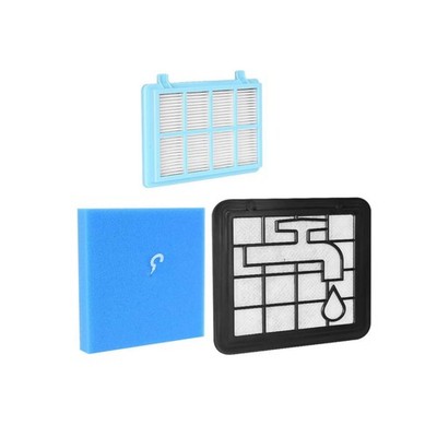FC8010/01 Cleaner Filter For Philips PowerPro Active FC9555 FC9556 FC9573 FC9576