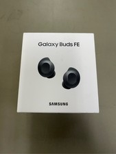Samsung - Galaxy Buds FE Wireless Earbud Headphones - Graphite 4