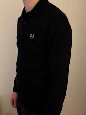 fred perry shirt