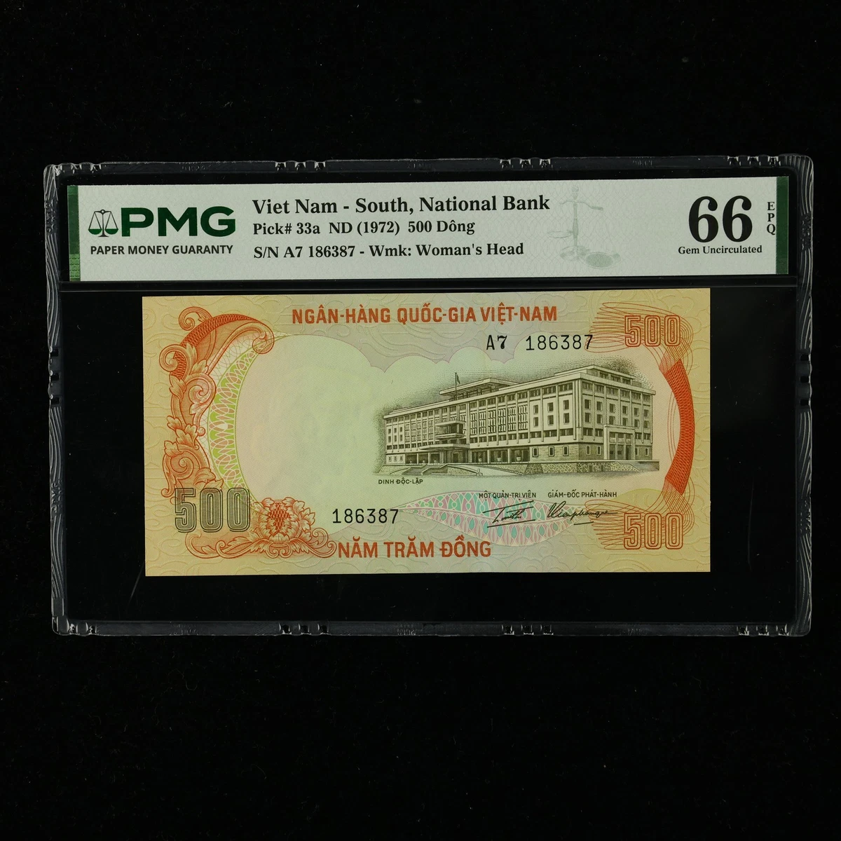 1972 Vietnamese Paper Money for sale | eBay