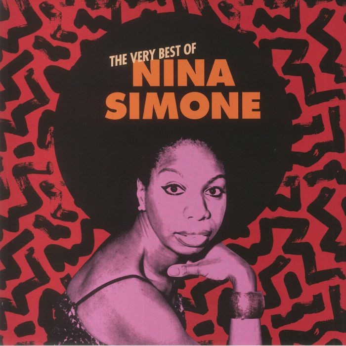 SIMONE, Nina - The Very Best Of Nina Simone (reissue) - Vinyl (LP)