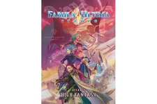 Fabula Ultima TTJRPG Atlas: High Fantasy