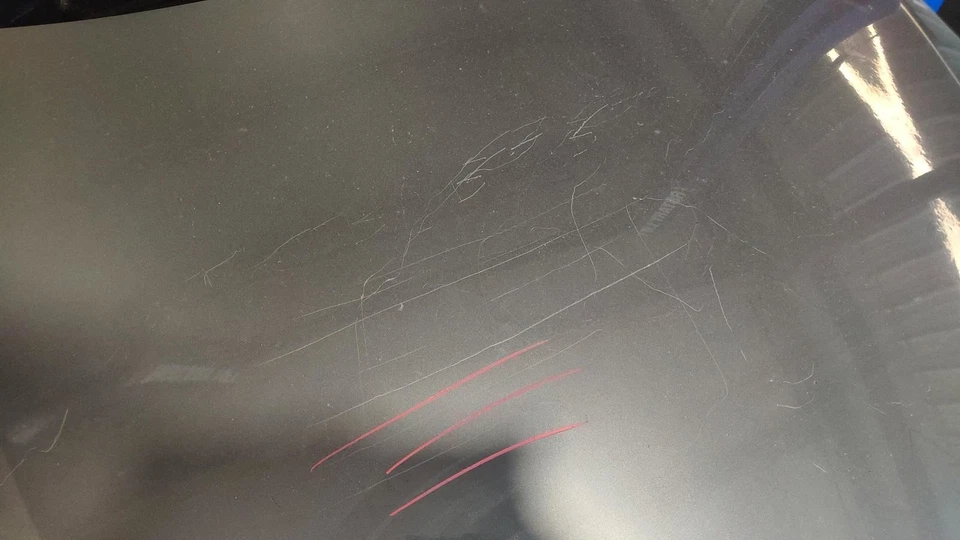 Trunk/Hatch/Tailgate Coupe Thru 3/09 Fits 07-09 BMW 328i 1058707 Foto 4 de 4