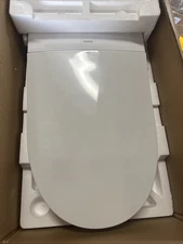 Moen 205036 Seat Assembly for Moen Smart E-Toilet ET2200 5-Series  - White