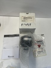 Edwards A50597001 Silencer Kit NW25/KF25 Vacuum Pump Exhaust Filter + Clamp Ring