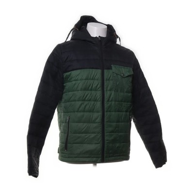 Element, Winterjacke, Herren, Größe: M, Schwarz/Grün, Polyamid #Wlh