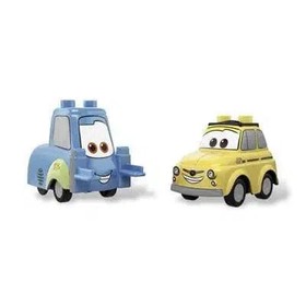 LEGO [Duplo] - Luigi's Italian Place Building Set - Cars Series (5818)